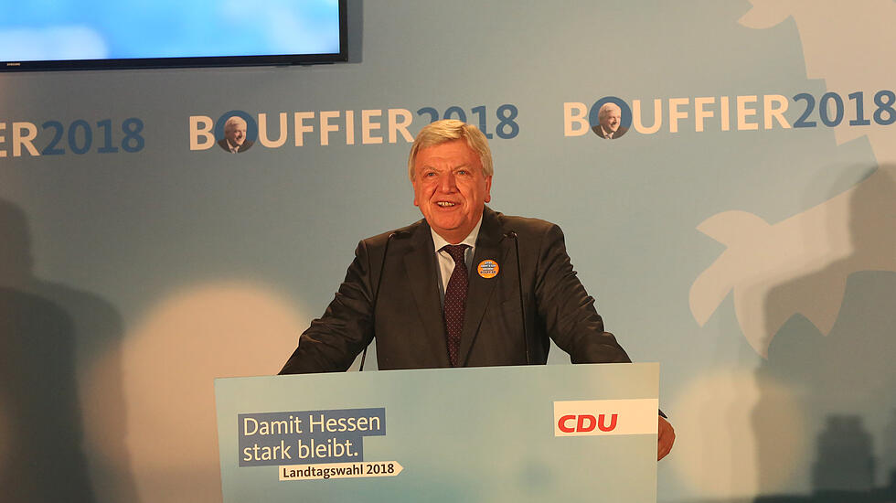 Angela Merkel in Ortenberg
