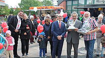 Blütenfest-Sonntag in Rosbach