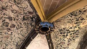 Farbfassung in der Elisabethkirche wird rekonstruiert