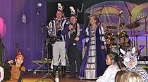 "Hasenspringer"-Umzug und Party in Rosbach