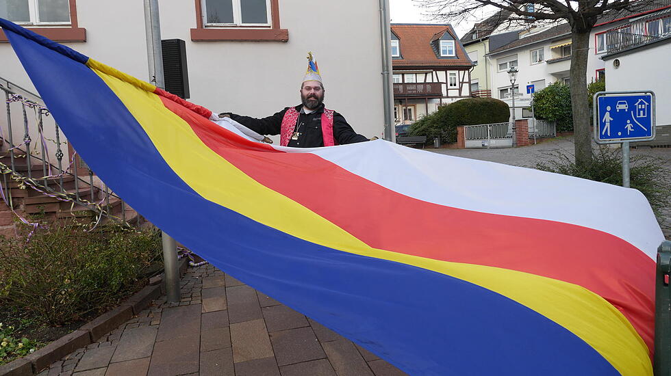 Rathaussturm und Faschingsumzug Bad Vilbel