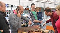 Frühlingsmarkt in Friedberg