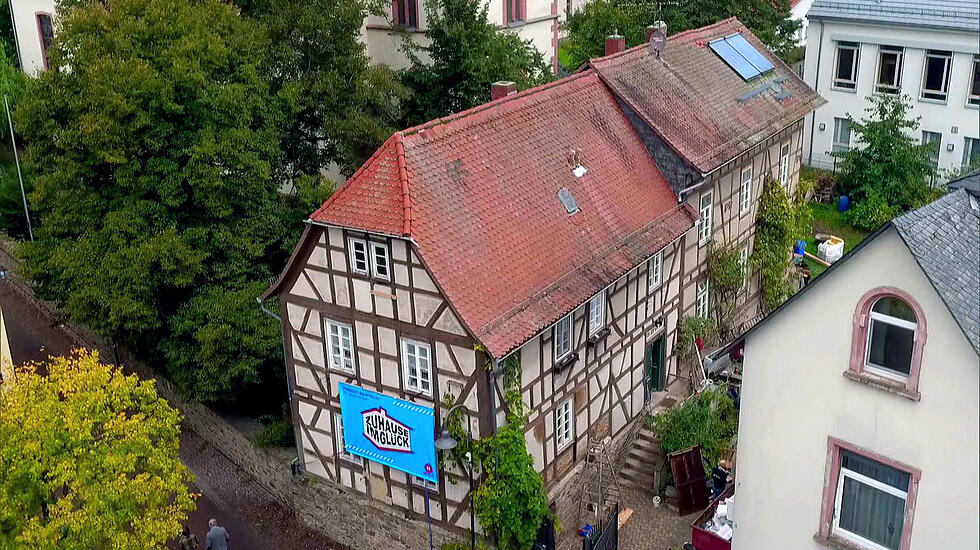 Zuhause im Glück - Unser Einzug in ein neues Leben