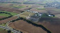 Titel: Lützellinden/Pfaffenpfad/Südkreuz/Luftbild (2 Bilder)