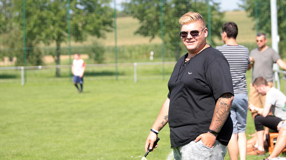 SV Bruchenbrücken II - VFR Ilbenstadt