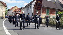 Feuerwehr Geilshausen feiert Jubiläum