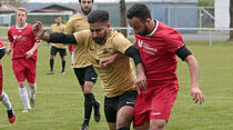 FC Inter -Reichelsheim - Spvgg.08 Bad Nauheim
