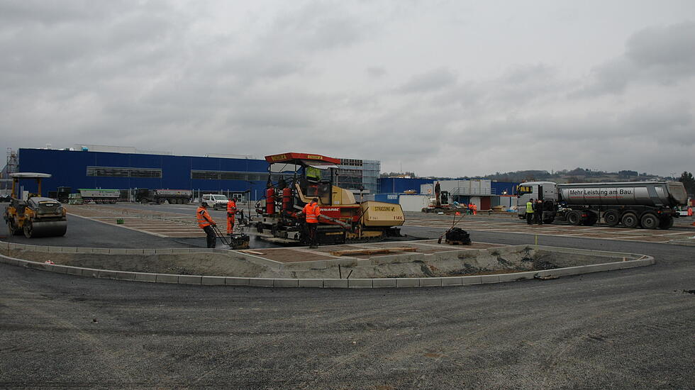 So sieht's im neuen IKEA in Wetzlar aus