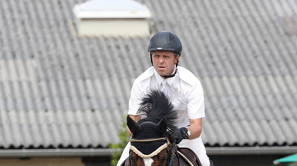 Dressur- und Springturnier auf der Reitsportanlage der Familie Loth in Friedberg – Fauerbach