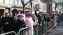 Faschingsumzug in Friedberg 2018
