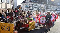 Freienseen feiert Fastnacht