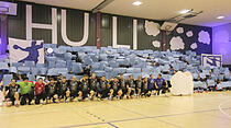 So lief das Event "Handball auf Wolke 7" bei der HSG Hungen/Lich