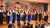 Sitzung der KV Schwarze 7 im Albert-Stohr-Haus Friedberg