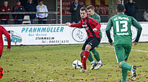 Gruppenliga-Derby: SKV Beienheim - FCO Fauerbach