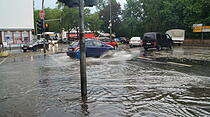 So sah es nach dem Unwetter in Gießen aus