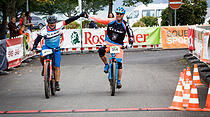 Der Dünsberg-Mountainbike-Marathon in Bildern