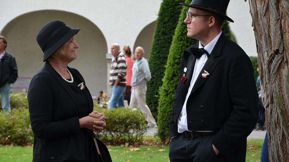 Jugendstilfest in Bad Nauheim