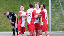 FC Ober - Rosbach - FC Karben