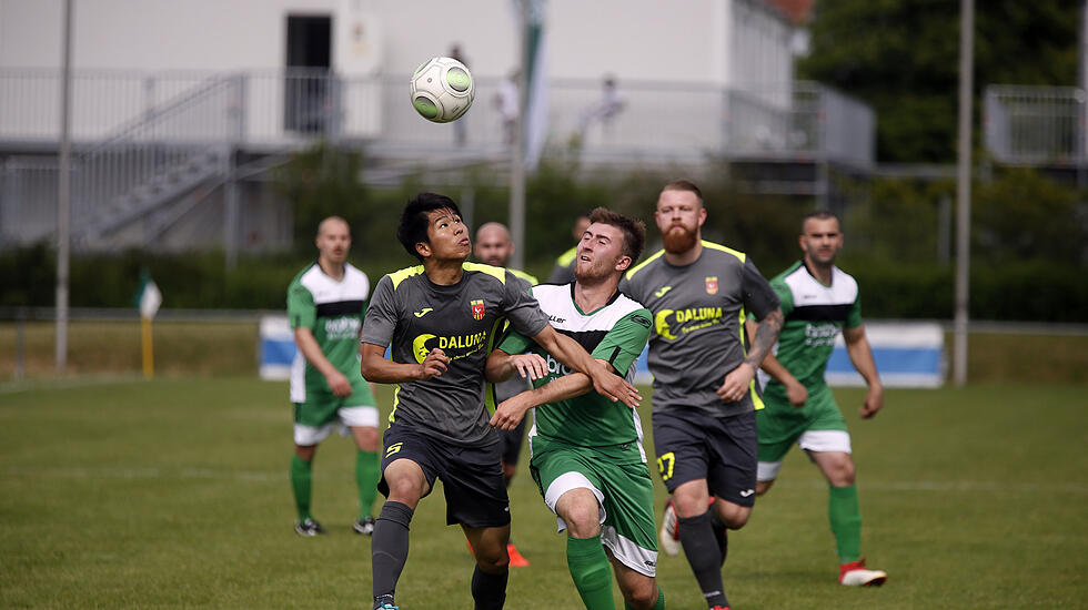 FV Bad Vilbel - SC Hanau