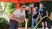 Tag der offenen Tür der Feuerwehr Friedberg