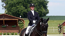 Dressur- und Springturnier auf der Reitsportanlage der Familie Loth in Friedberg – Fauerbach