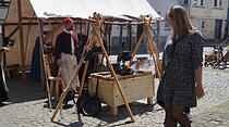 Historischer Markt lockt nach Lich
