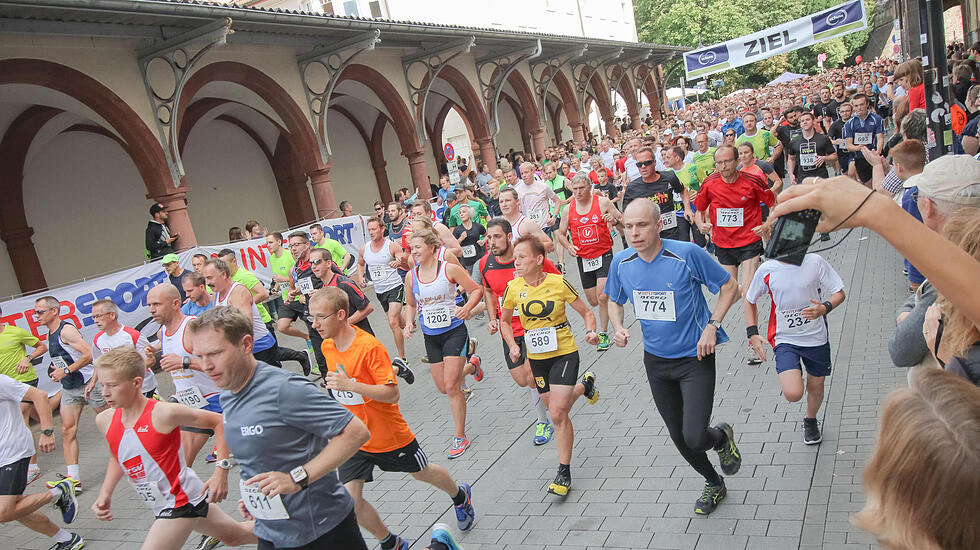 Rückblick: Das war das Gießener Stadtfest 2016
