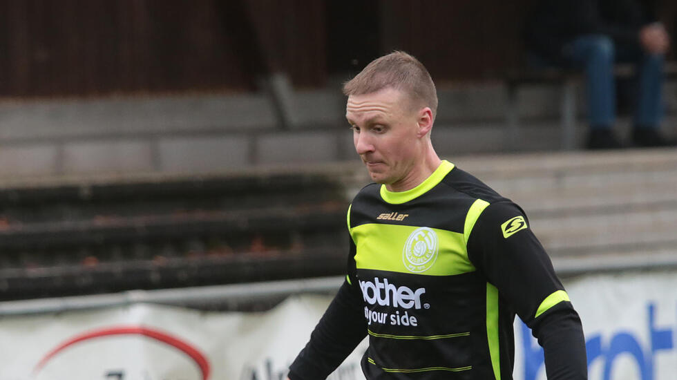 FV Bad Vilbel - FC Alsbach