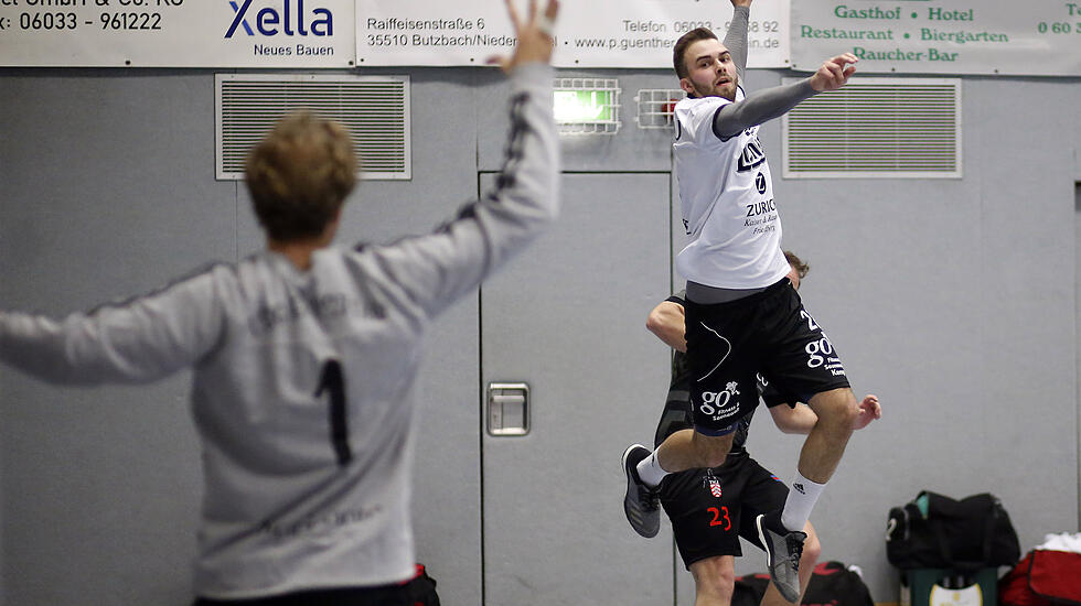 TSV Griedel - TSG Eppstein