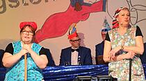 Fasching in Nieder - Florstadt