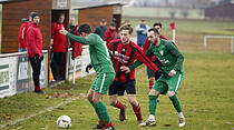 Gruppenliga-Derby: SKV Beienheim - FCO Fauerbach