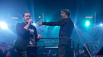 Crossover-Konzert auf der Seewiese mit der jungen Philharmonie Frankfurt