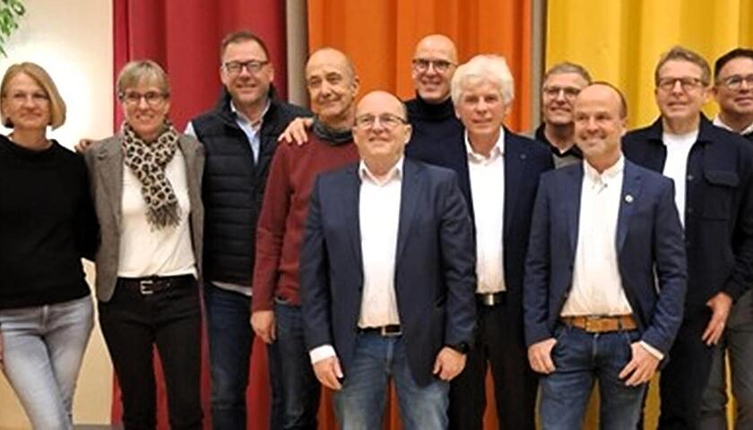 Oberhessischer Golfclub stellt sich neu auf