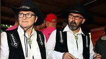 Fest auf der Colorado-Ranch