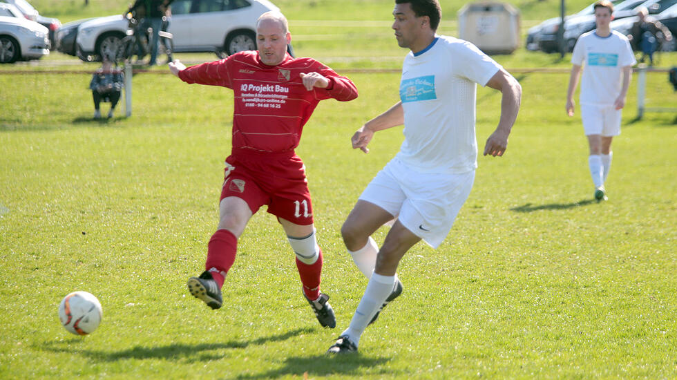 FC Kaichen - FC Ober - Rosbach