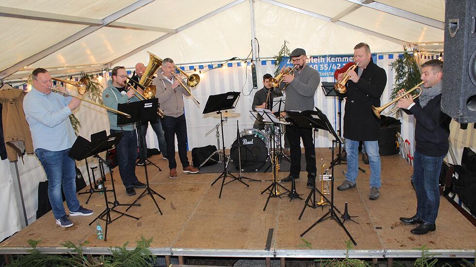 Weihnachtsmarkt in Florstadt