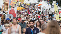 Museumsuferfest Frankfurt am Main