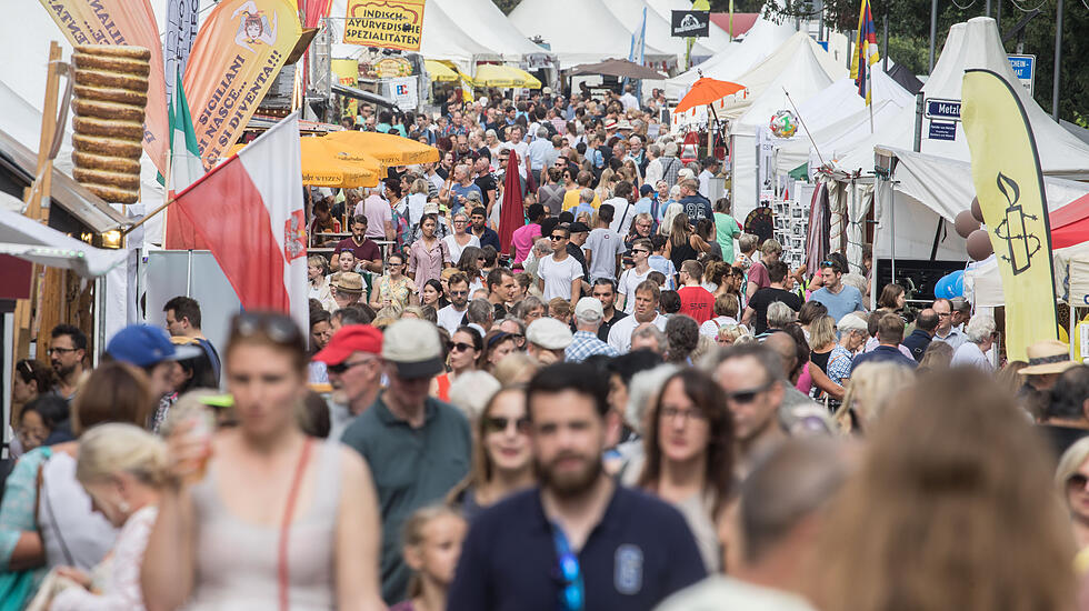 Museumsuferfest Frankfurt am Main