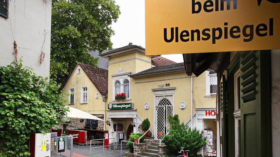 Public Viewing in Gießen