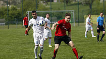 FC Massenheim - KSG Groß - Karben 2:2