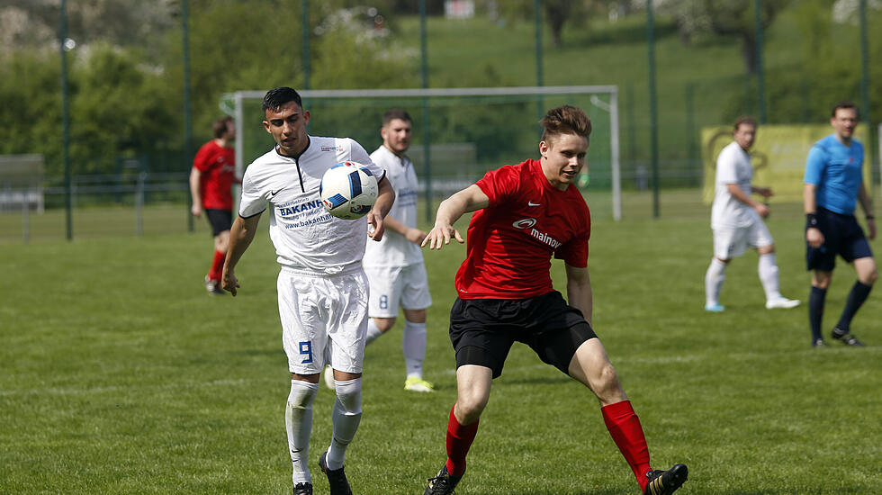 FC Massenheim - KSG Groß - Karben 2:2