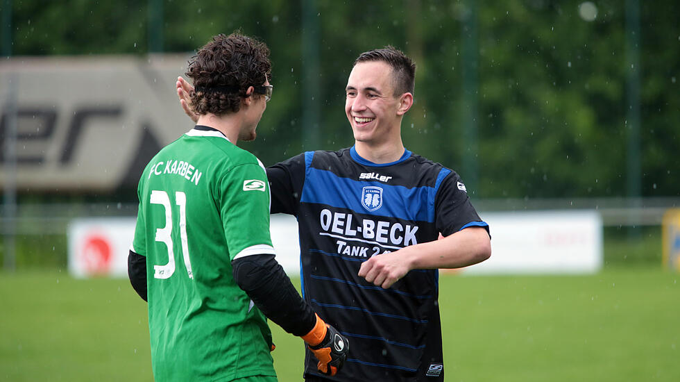 FC Karben - SV Bruchenbrücken