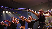 Närrischer Dancefloor in Alten-Buseck