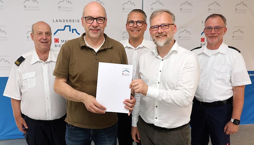 Leitender Notarzt verabschiedet