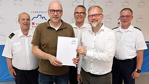 Leitender Notarzt verabschiedet