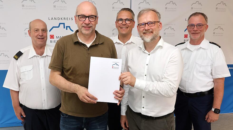 Leitender Notarzt verabschiedet