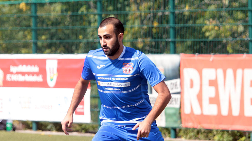 Türk Gücü Friedberg - Eintracht Wald- Michelbach