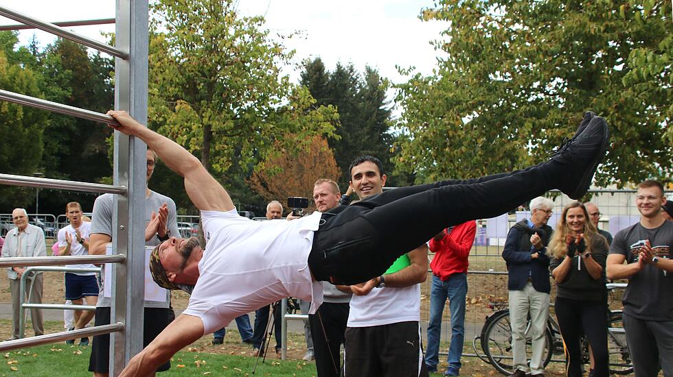 Calisthenics