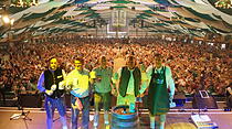 Erste Wiesnhitnacht in Pohlheim