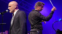 Crossover-Konzert auf der Seewiese mit der jungen Philharmonie Frankfurt